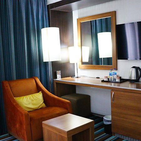 Notte Hotel Ankara Buitenkant foto