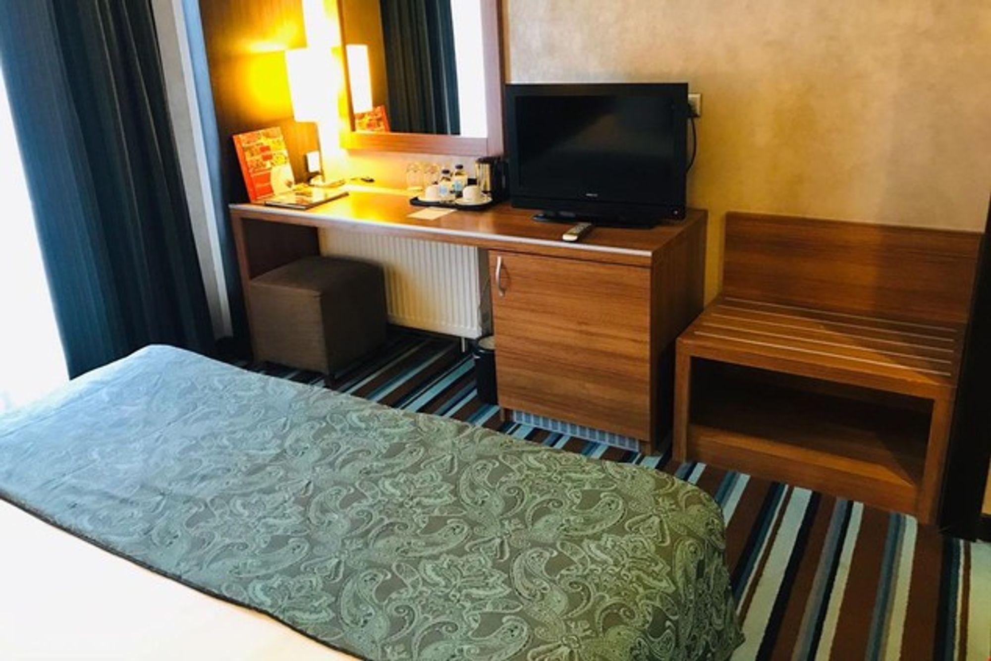 Notte Hotel Ankara Buitenkant foto