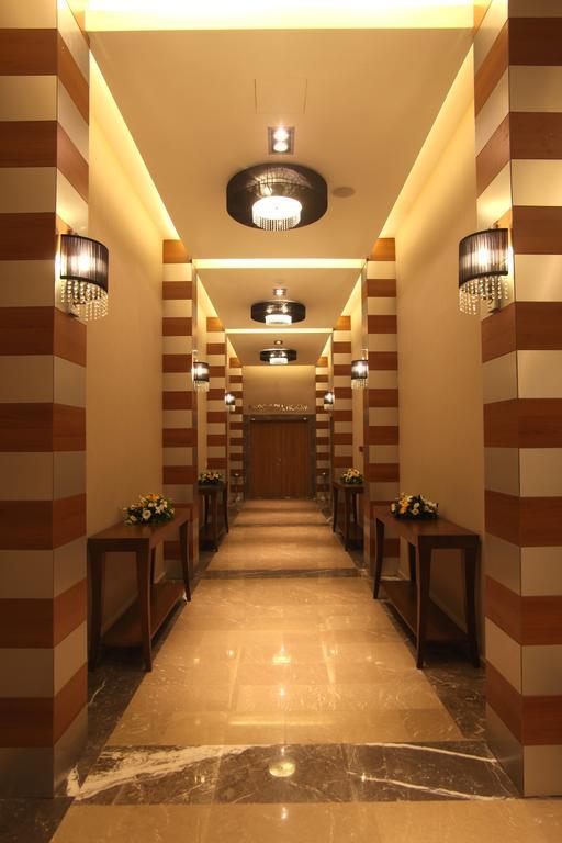 Notte Hotel Ankara Buitenkant foto