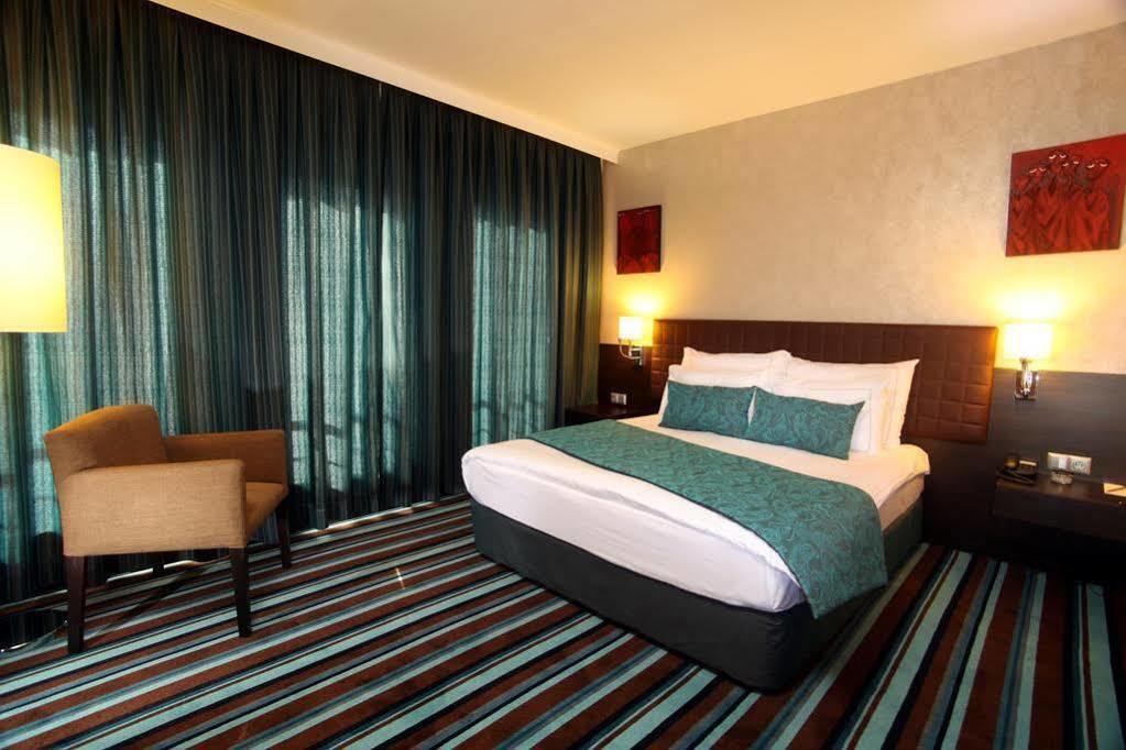 Notte Hotel Ankara Buitenkant foto