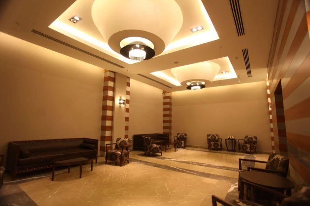 Notte Hotel Ankara Buitenkant foto